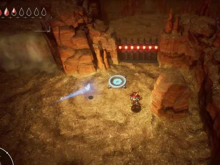Desert Caves em The Adventures of Elliot: como completar todas as versões