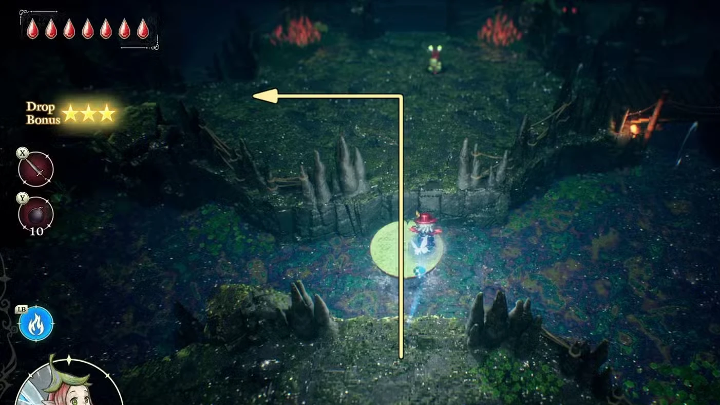 The Adventures of Elliot Rainbow Lotus Walkthrough