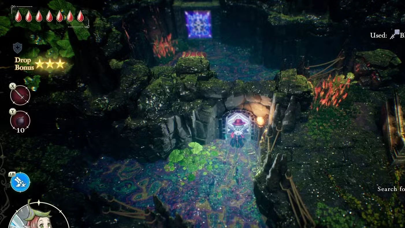 The Adventures of Elliot Rainbow Lotus Walkthrough