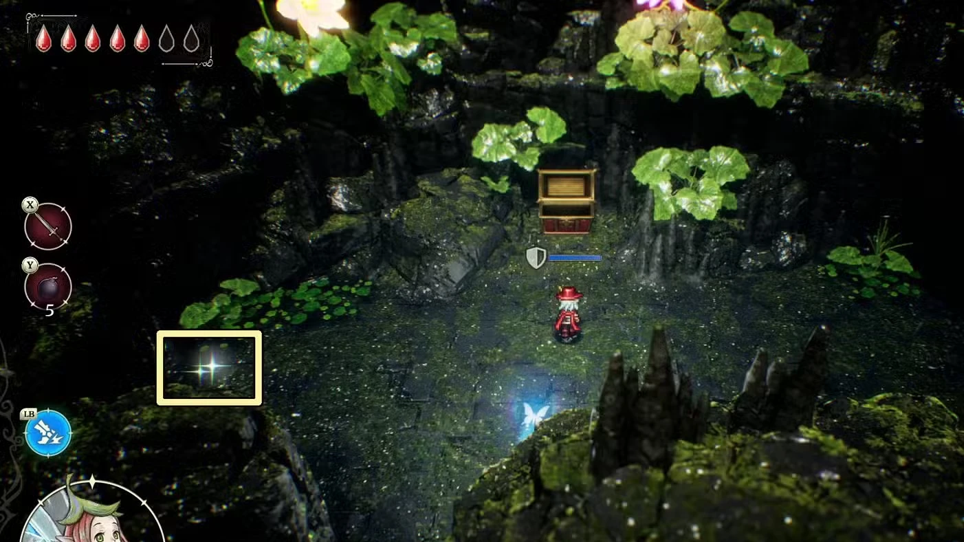 The Adventures of Elliot Rainbow Lotus Walkthrough
