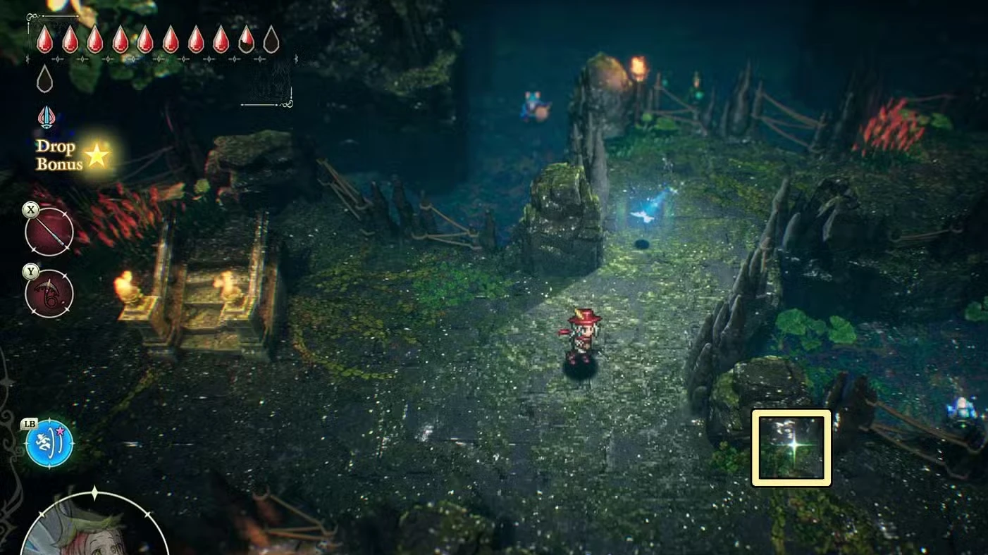 The Adventures of Elliot Rainbow Lotus Walkthrough