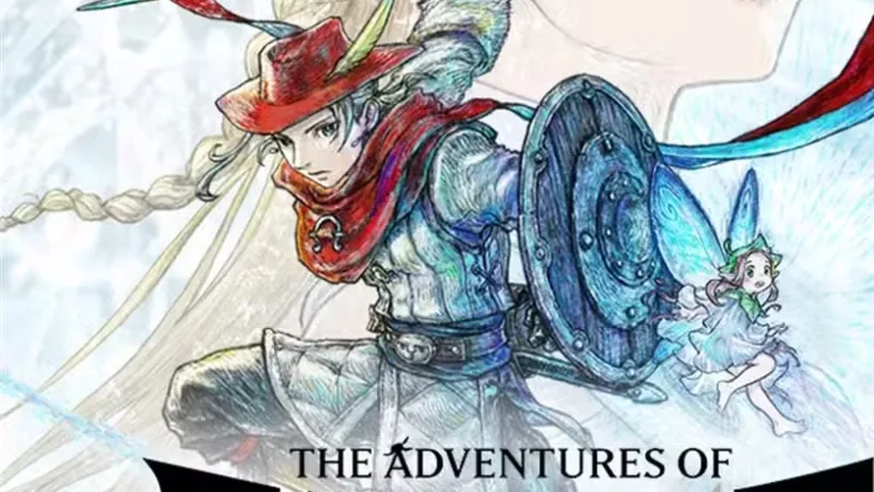 The Adventures of Elliot: The Millennium Tales — novidades, trailer e detalhes