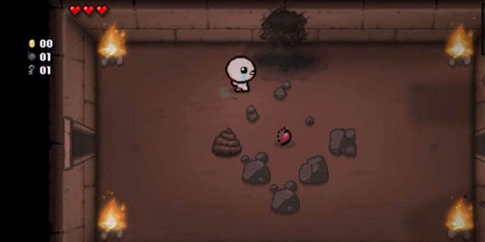 The Binding of Isaac: Rebirth News, Trailer, Guides, and More