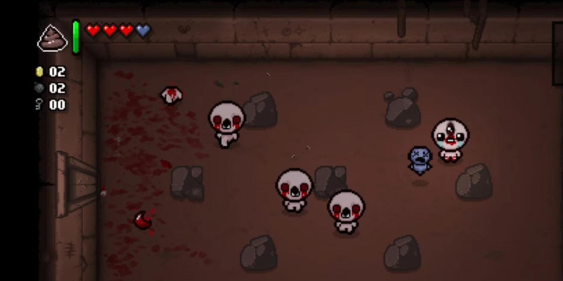 The Binding of Isaac: Rebirth News, Trailer, Guides, and More