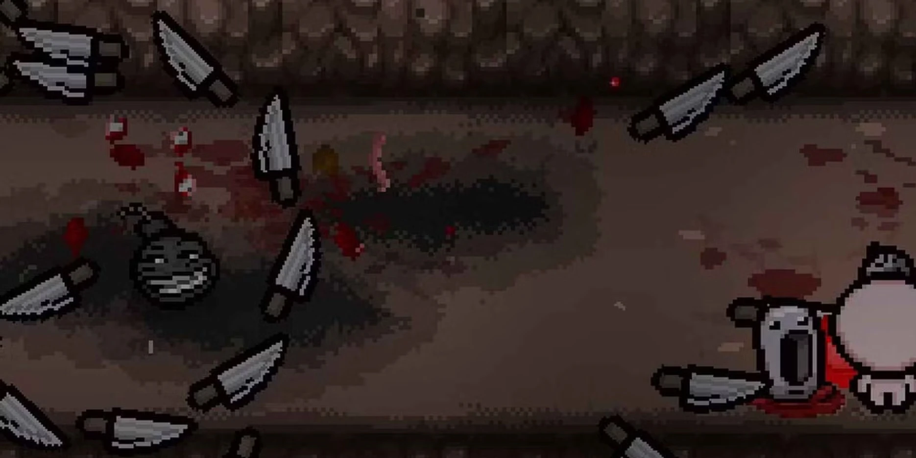 The Binding of Isaac: Rebirth News, Trailer, Guides, and More