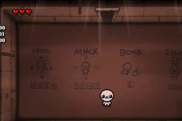 The Binding of Isaac: Rebirth News, Trailer, Guides, and More