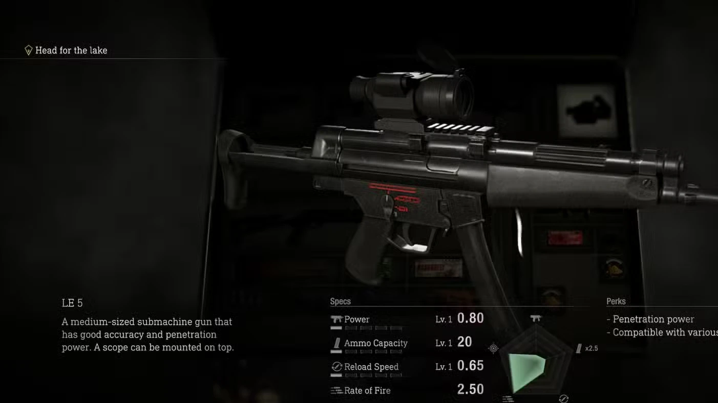 The Complete Biosensor Scope Guide – Resident Evil 4 Remake