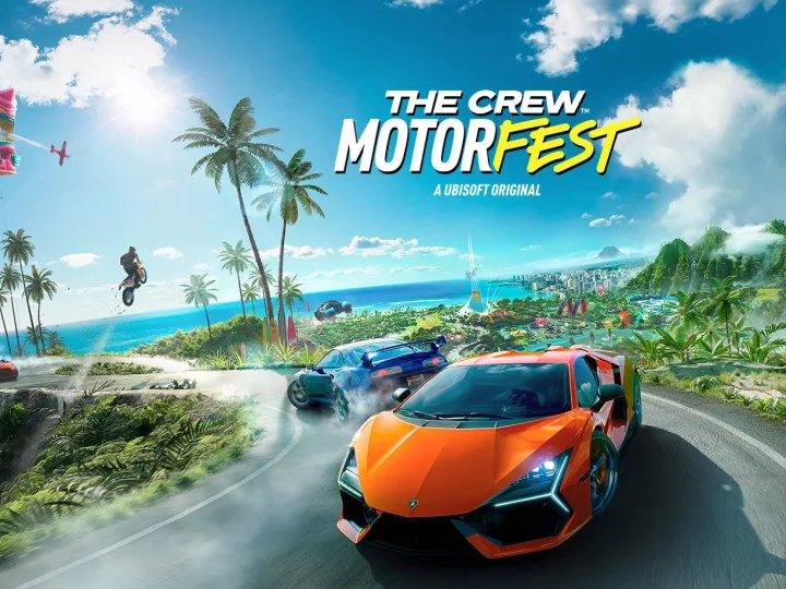 The Crew Motorfest atinge 10 milhões de cópias vendidas