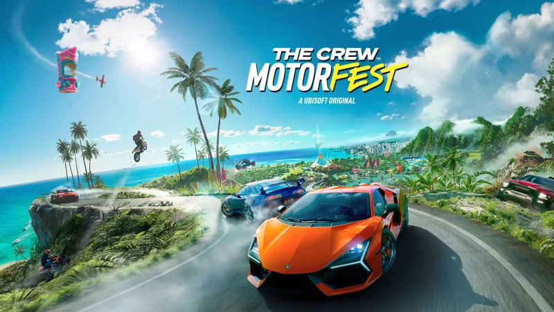 The Crew Motorfest atinge 10 milhões de cópias vendidas