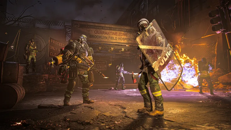 Estúdio amplia equipe de The Division 3 com sete vagas em Malmö