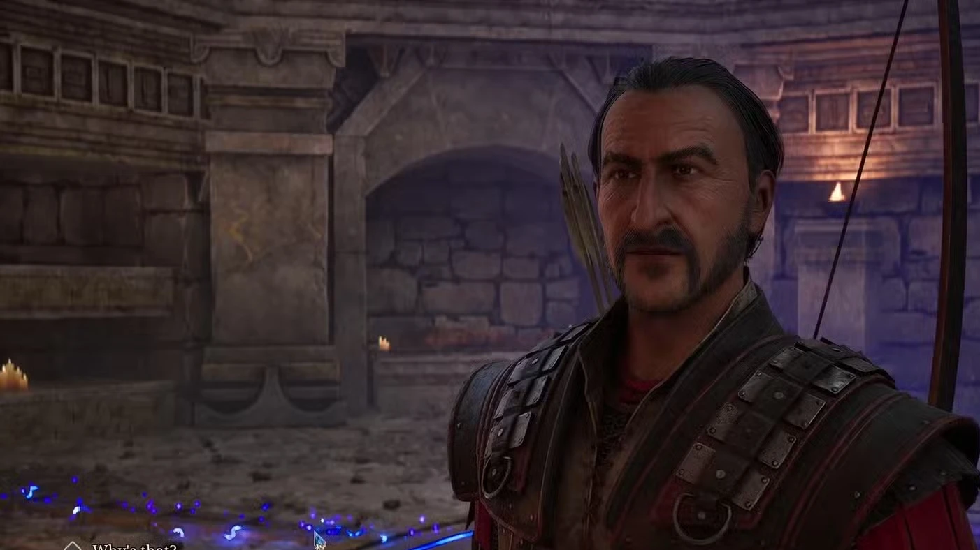 The Focus Below the Stone Circle Walkthrough in Gothic 1 Remake