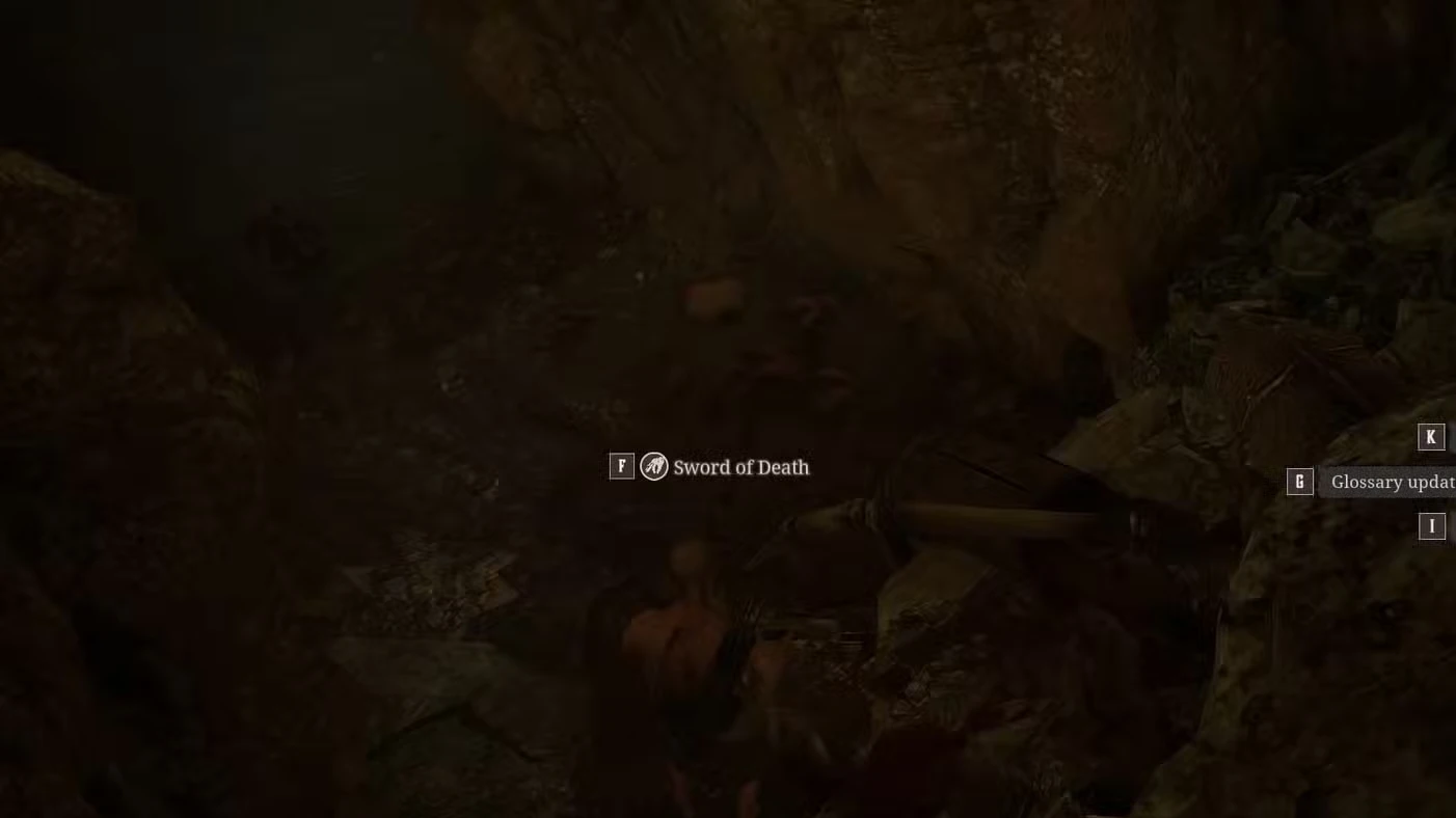 The Focus Stone in the Monastery Ruins Walkthrough - Gothic 1 Remake