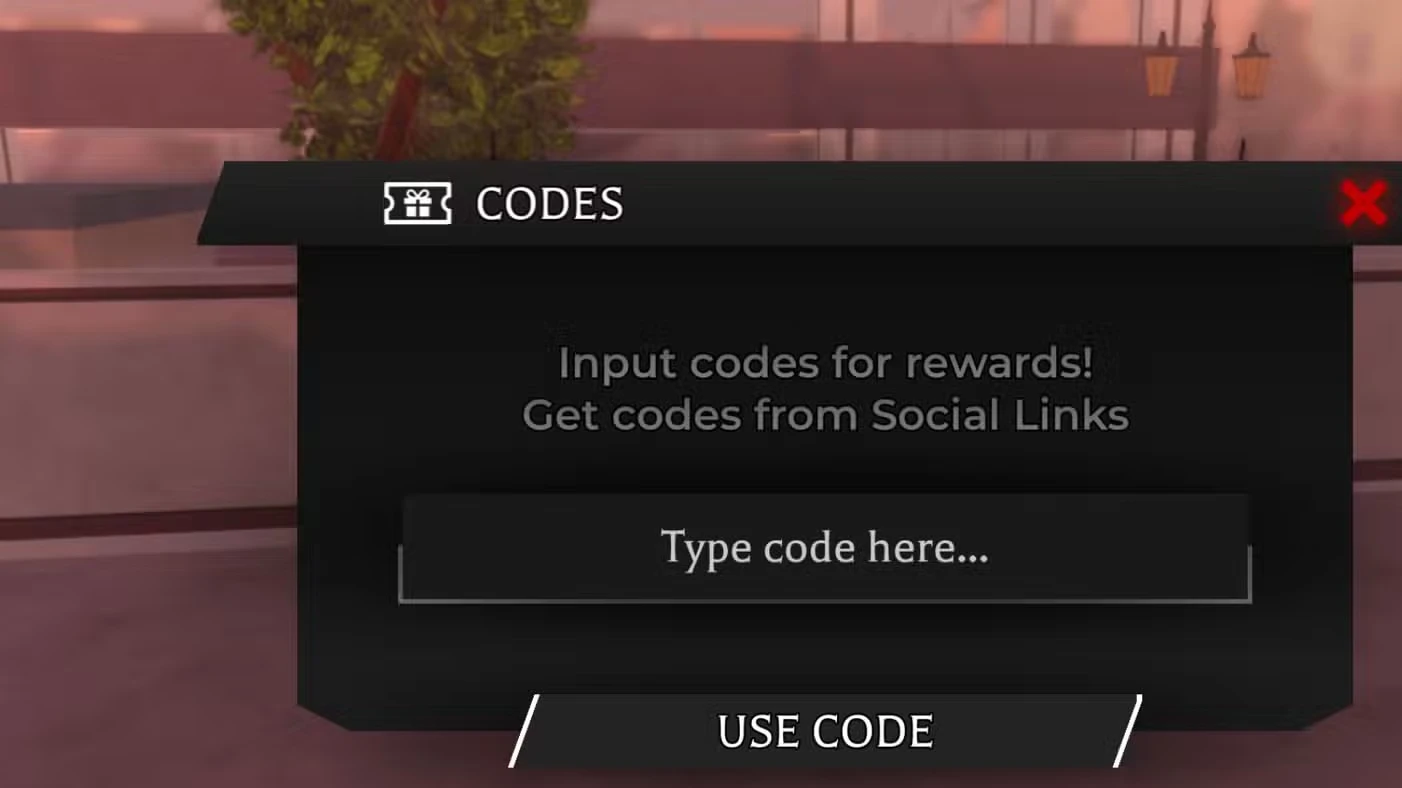 The Lost Adventures Codes