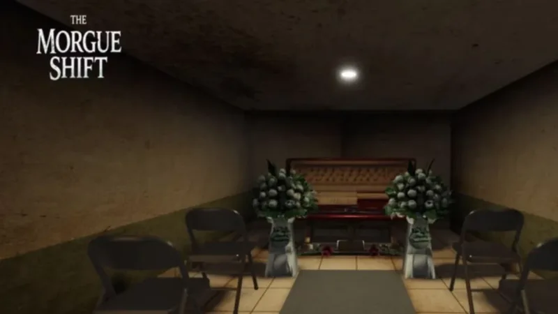 Códigos para resgatar itens em The Morgue Shift