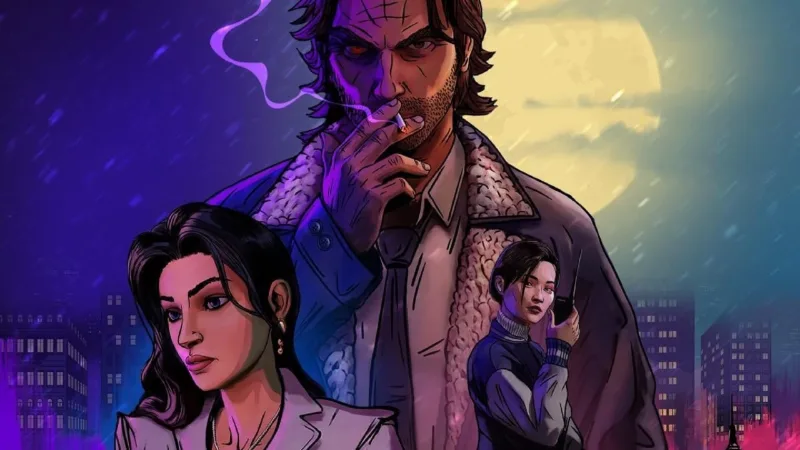 Wolf Among Us 2 chega em 2027; remaster chega ainda este ano