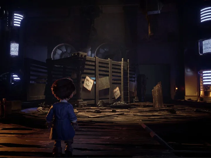 They Will Come chega ao PC em julho com plataforma stealth steampunk