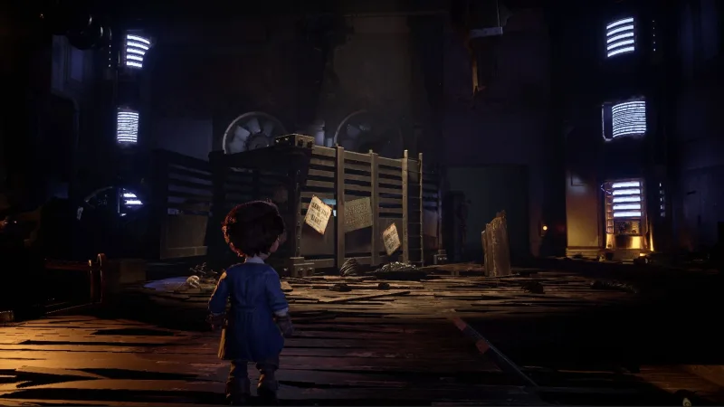 They Will Come chega ao PC em julho com plataforma stealth steampunk