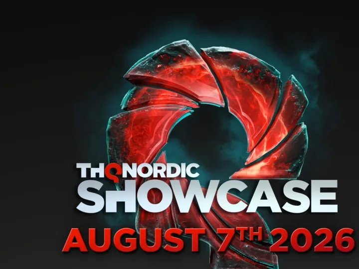 THQ Nordic confirma showcase digital em 7 de agosto com novidades de franquias