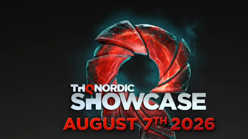 THQ Nordic confirma showcase digital em 7 de agosto com novidades de franquias