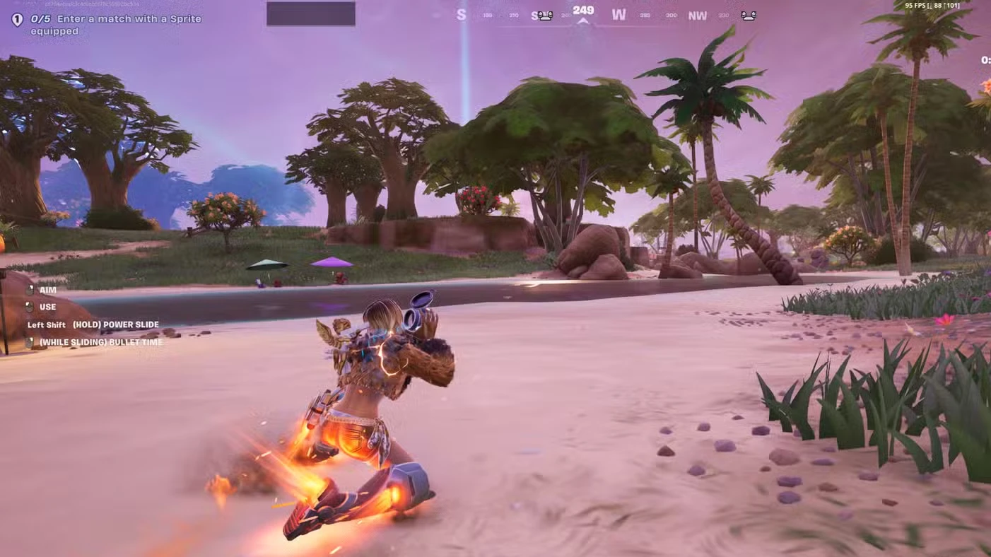 Tips & Tricks for Fortnite Runners (Chapter 7 Season 3)