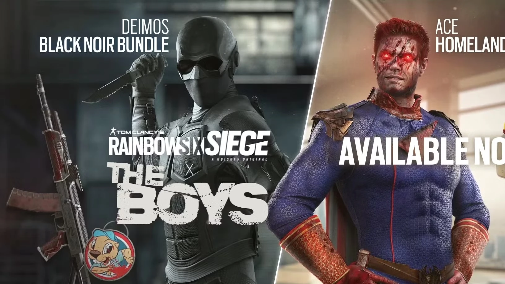 Tom Clancy’s Rainbow Six Siege News, Trailer, Guides, and More