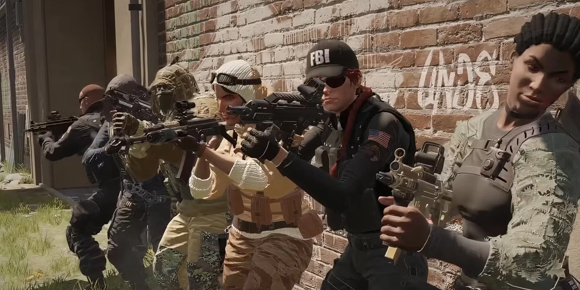 Tom Clancy’s Rainbow Six Siege News, Trailer, Guides, and More