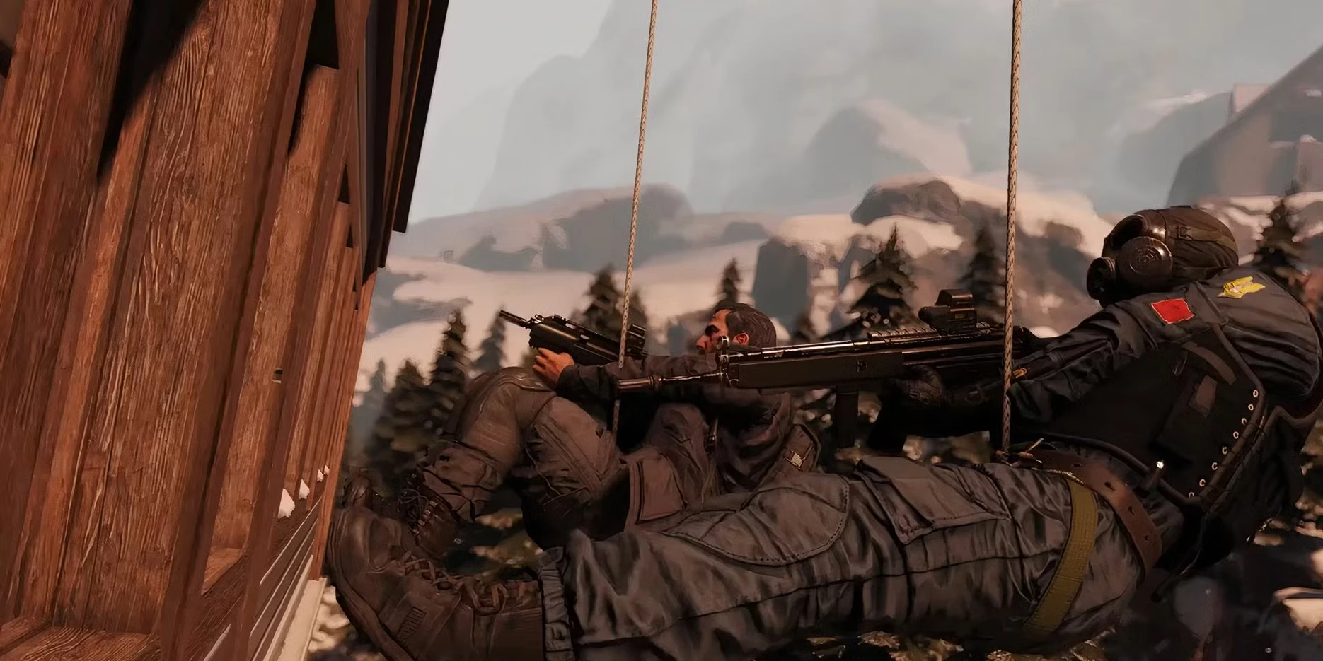 Tom Clancy’s Rainbow Six Siege News, Trailer, Guides, and More