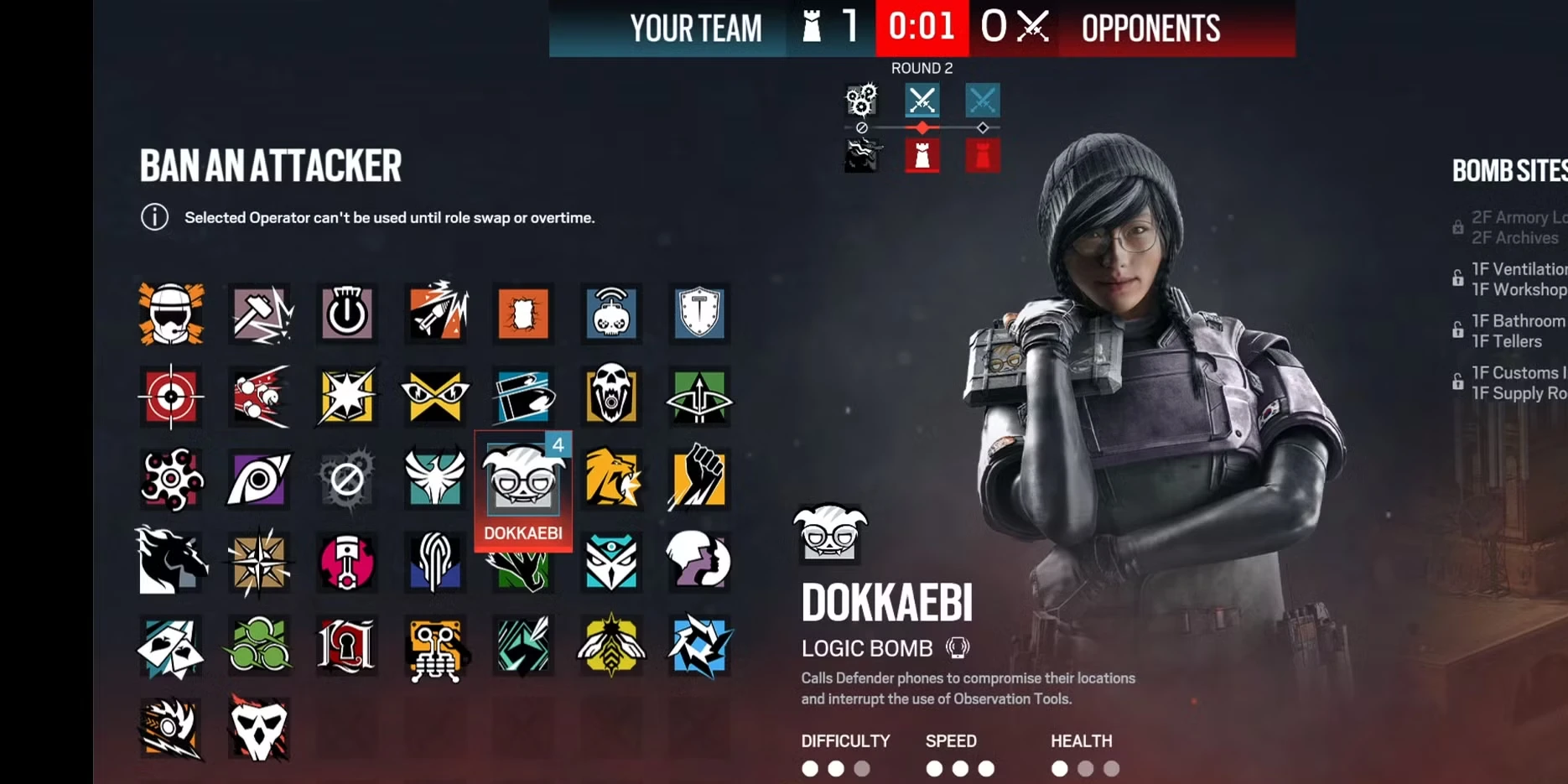 Tom Clancy’s Rainbow Six Siege News, Trailer, Guides, and More