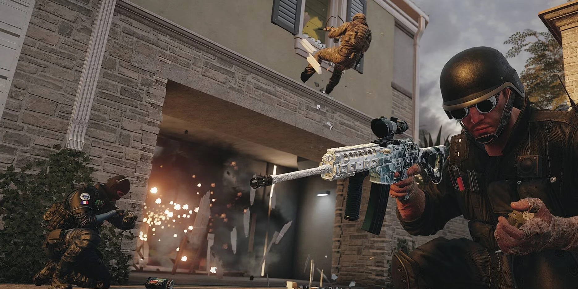 Tom Clancy’s Rainbow Six Siege News, Trailer, Guides, and More