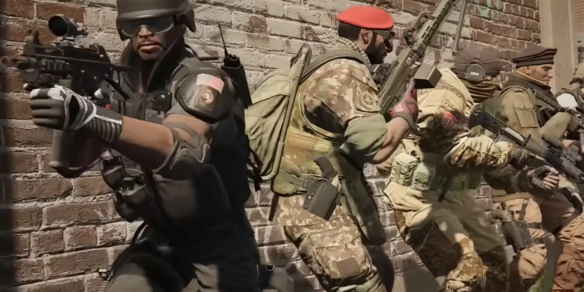 Tom Clancy’s Rainbow Six Siege News, Trailer, Guides, and More