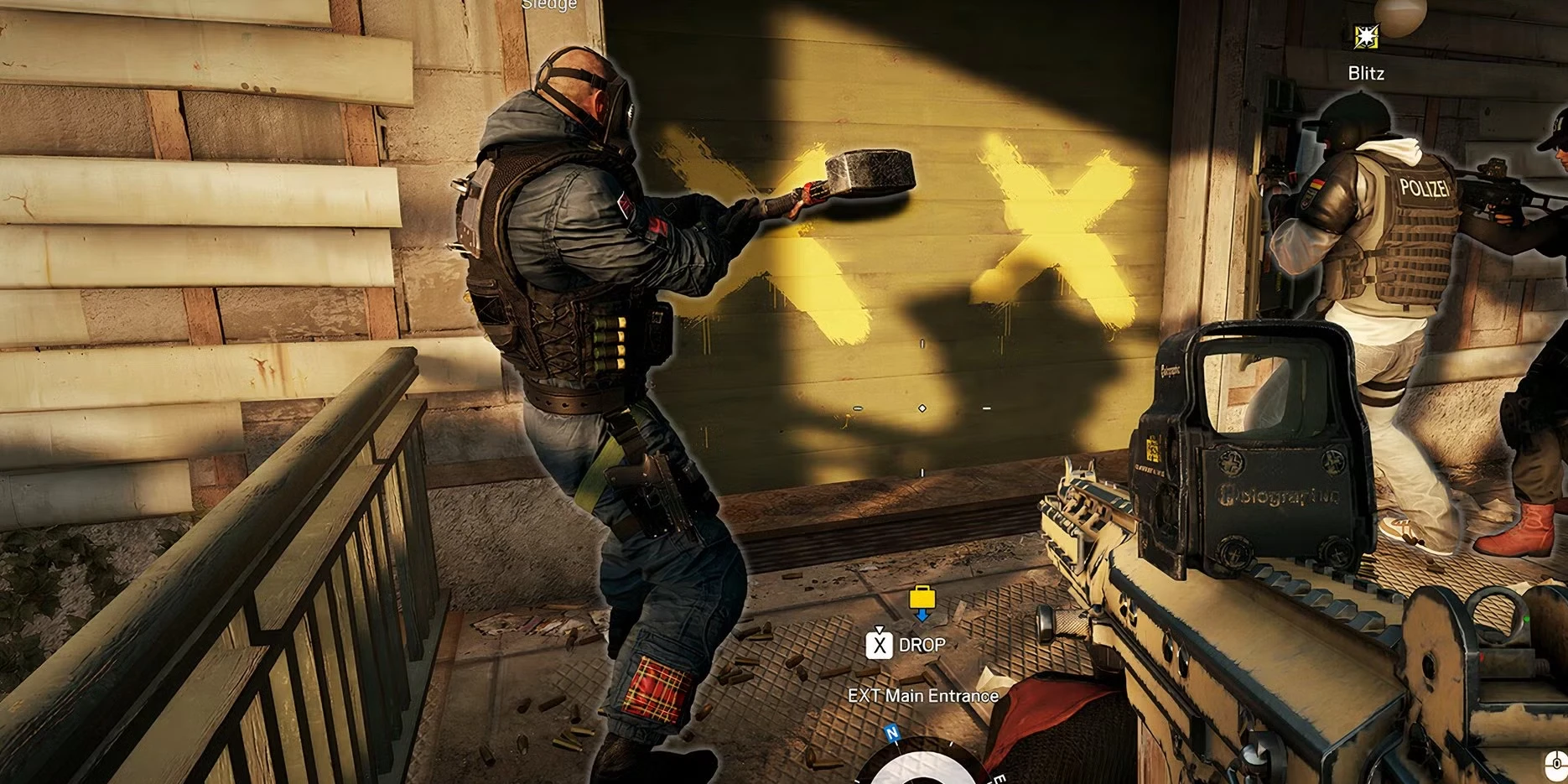 Tom Clancy’s Rainbow Six Siege News, Trailer, Guides, and More