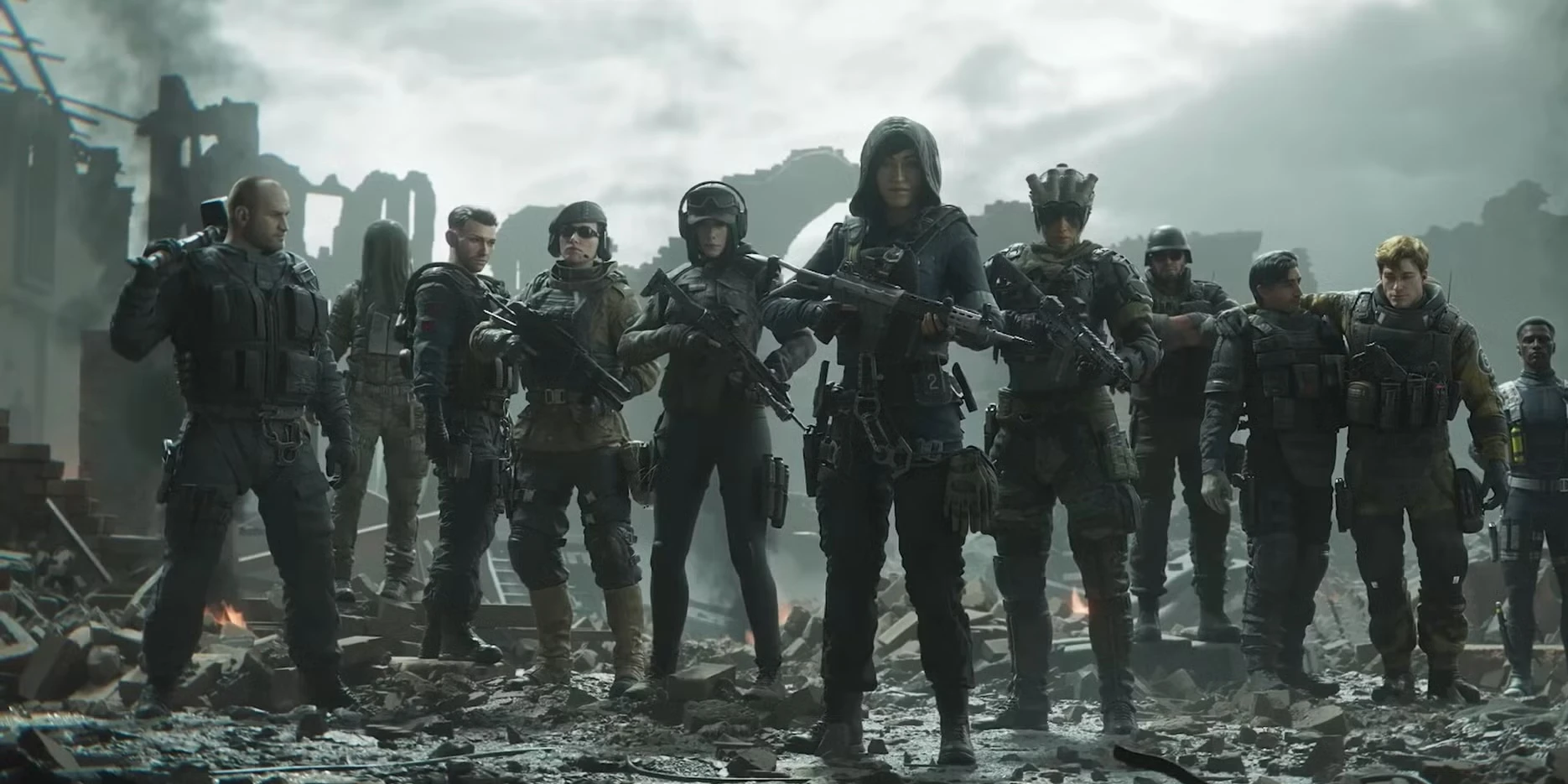 Tom Clancy’s Rainbow Six Siege News, Trailer, Guides, and More