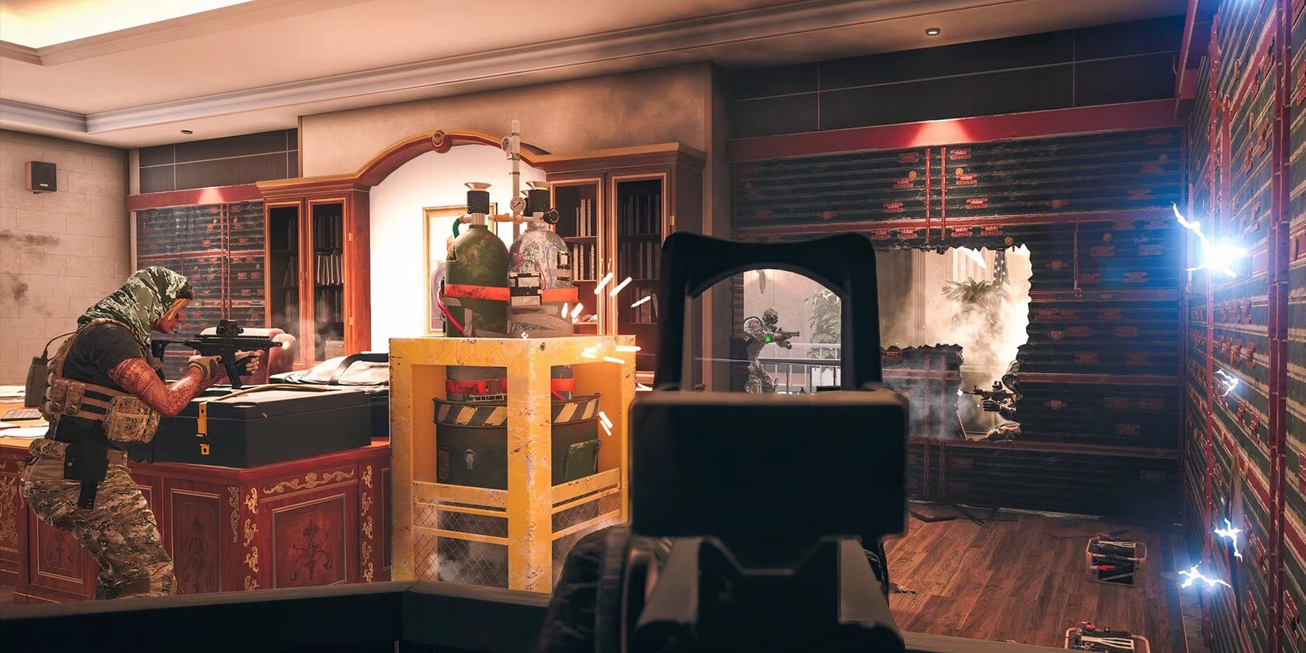 Tom Clancy’s Rainbow Six Siege News, Trailer, Guides, and More