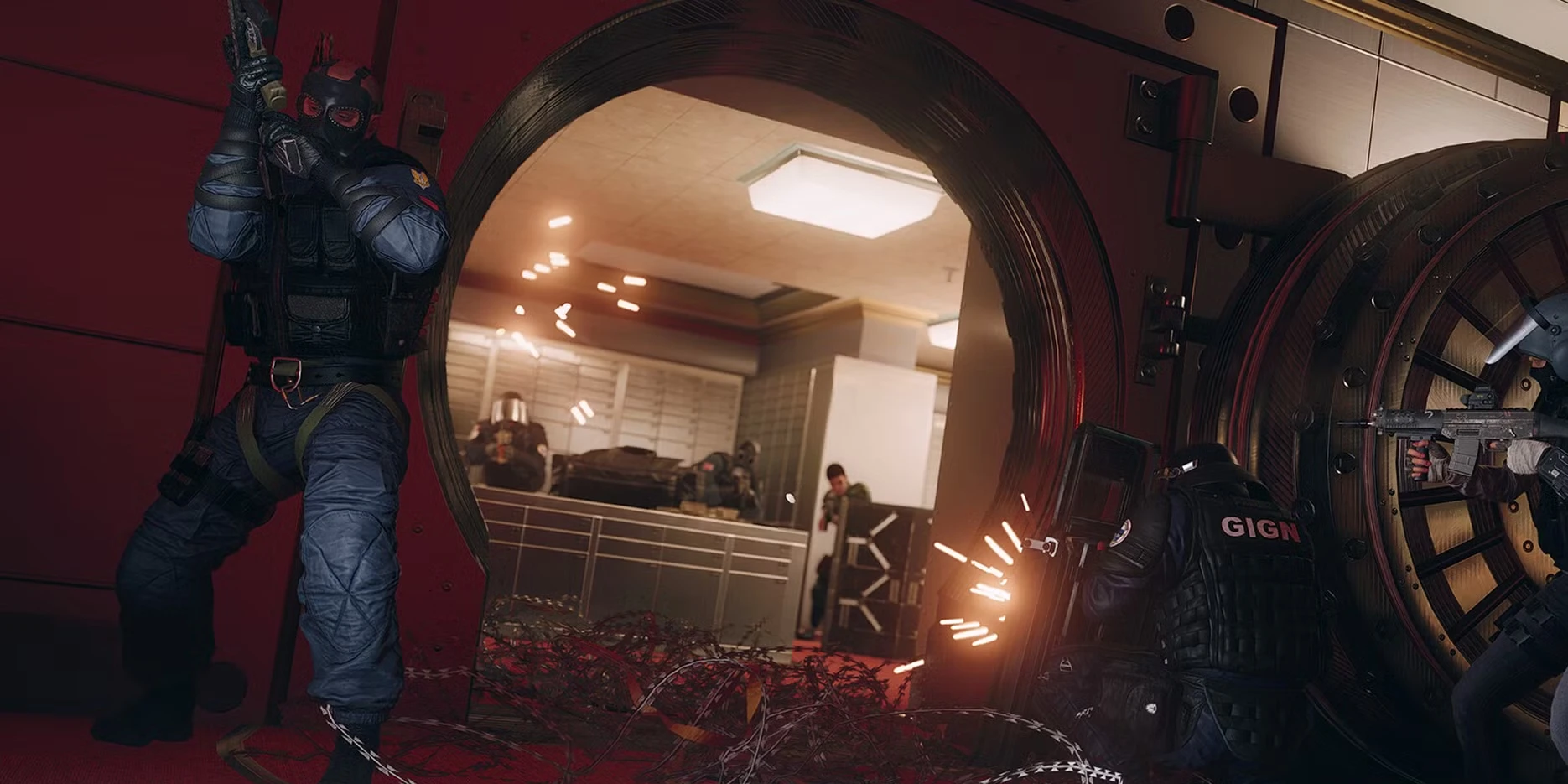Tom Clancy’s Rainbow Six Siege News, Trailer, Guides, and More