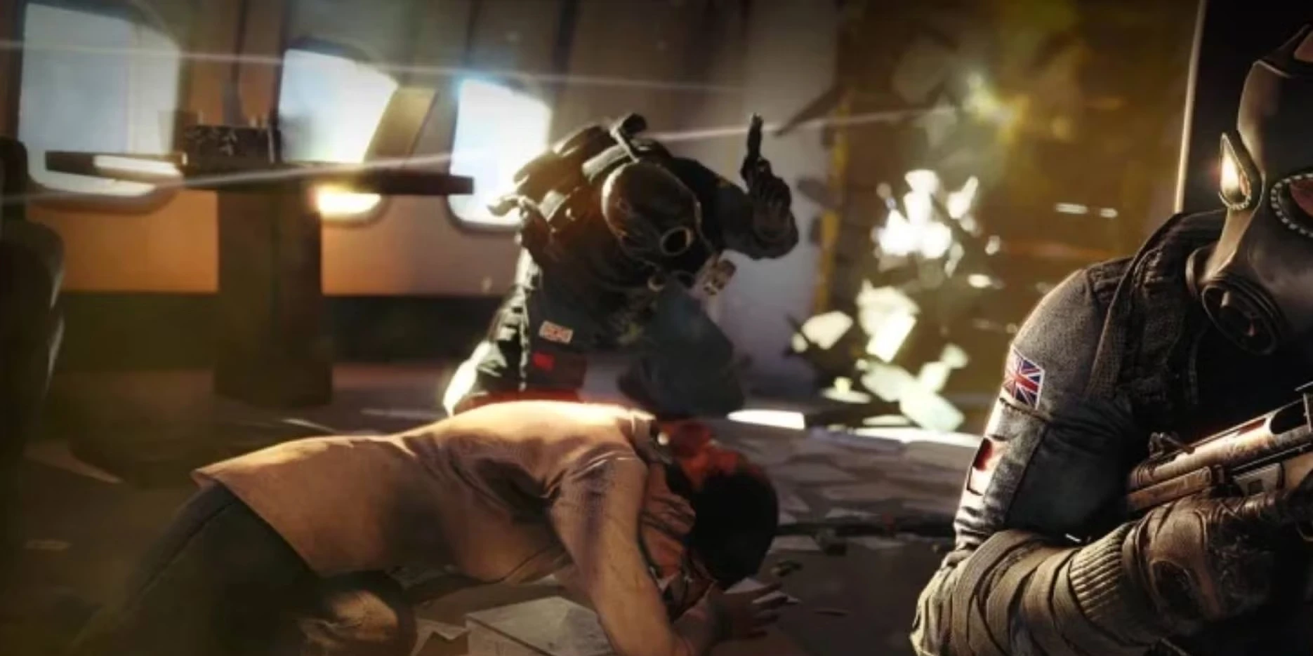 Tom Clancy’s Rainbow Six Siege News, Trailer, Guides, and More