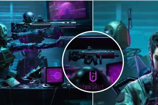 Tom Clancy’s Rainbow Six Siege News, Trailer, Guides, and More