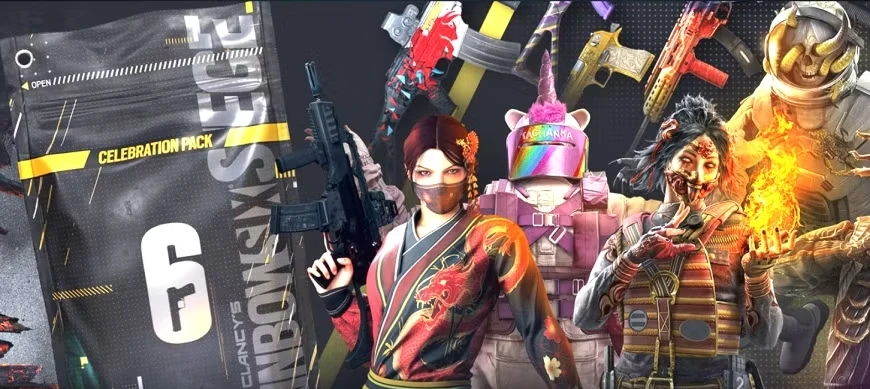 Tom Clancy’s Rainbow Six Siege News, Trailer, Guides, and More
