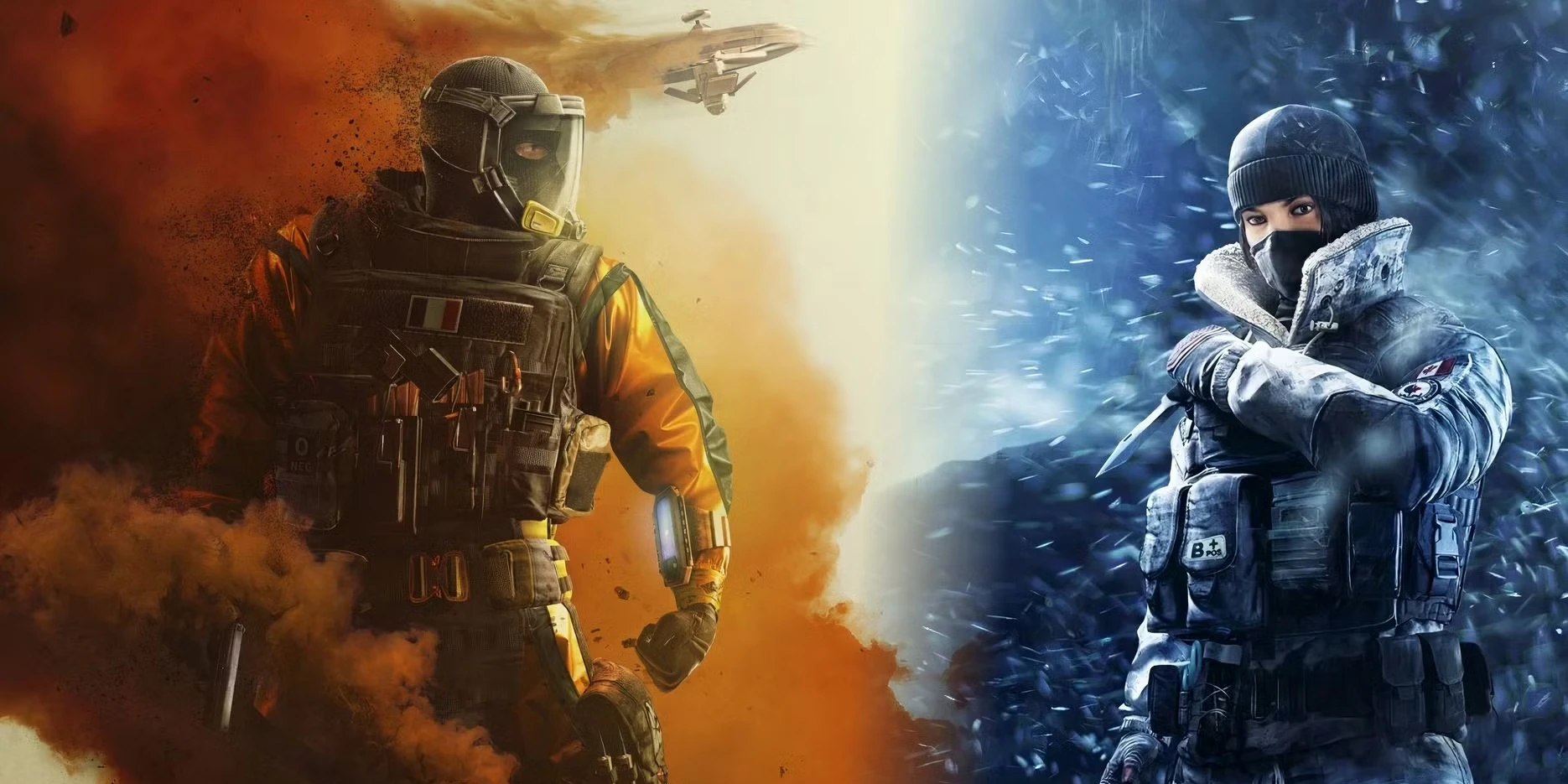 Tom Clancy’s Rainbow Six Siege News, Trailer, Guides, and More