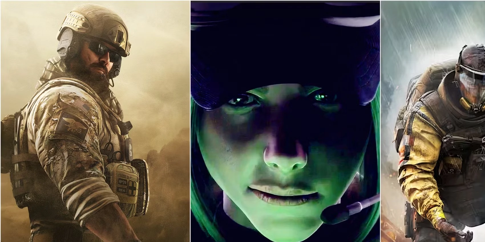 Tom Clancy’s Rainbow Six Siege News, Trailer, Guides, and More