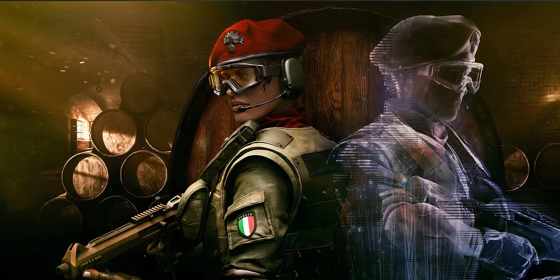 Tom Clancy’s Rainbow Six Siege News, Trailer, Guides, and More
