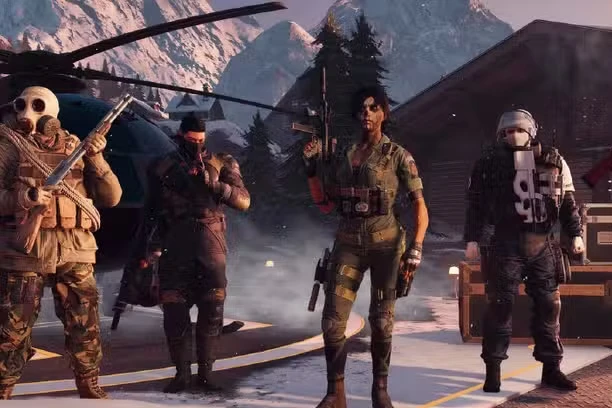 Tom Clancy’s Rainbow Six Siege News, Trailer, Guides, and More