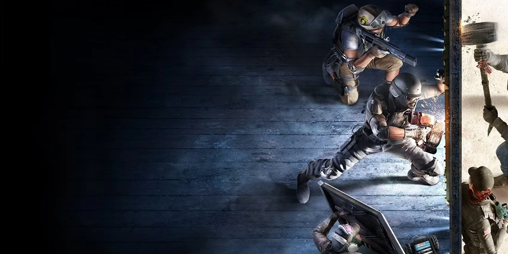 Tom Clancy’s Rainbow Six Siege News, Trailer, Guides, and More