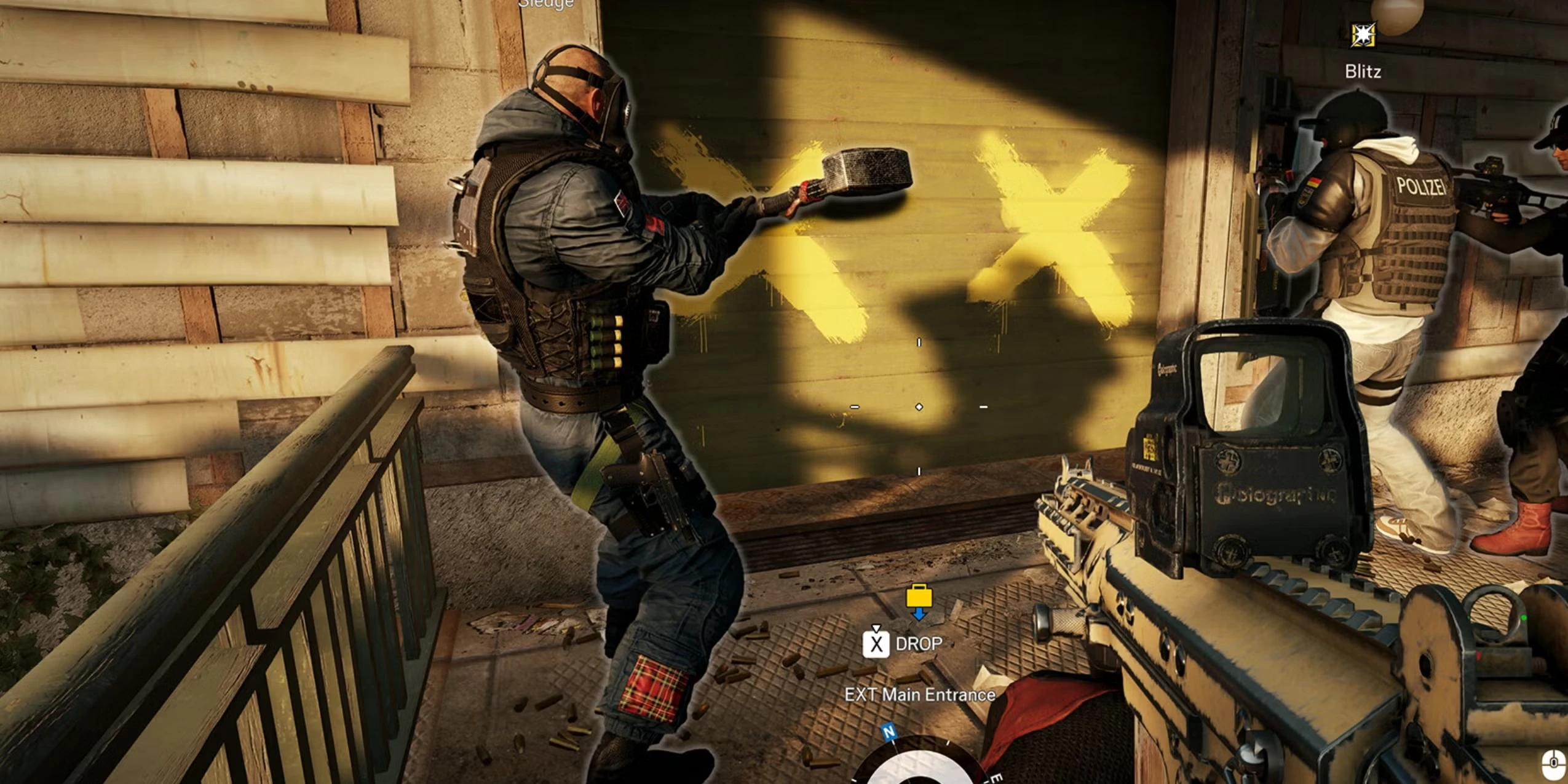 Tom Clancy’s Rainbow Six Siege News, Trailer, Guides, and More