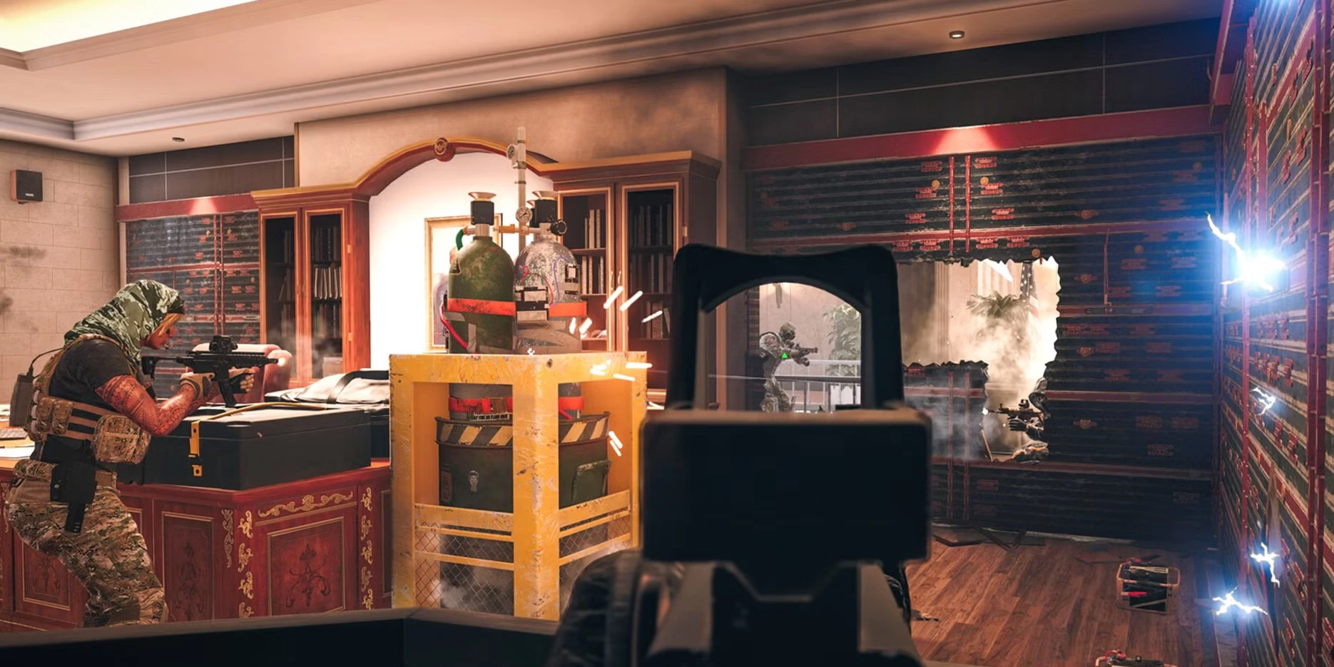 Tom Clancy’s Rainbow Six Siege News, Trailer, Guides, and More