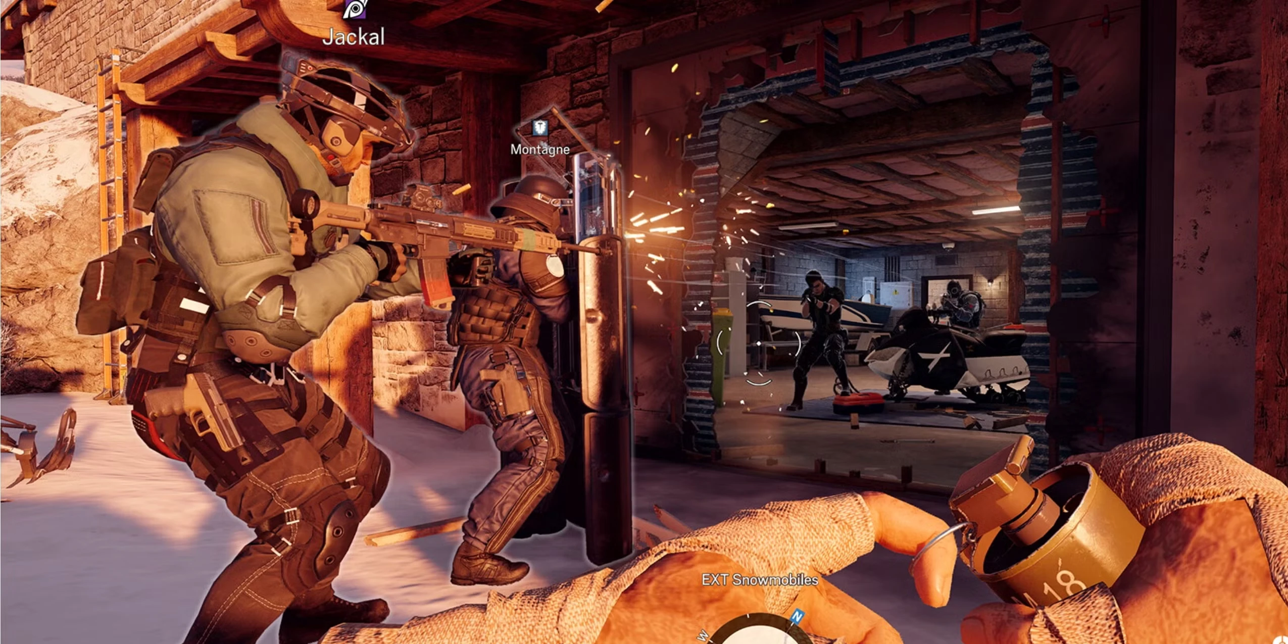Tom Clancy’s Rainbow Six Siege News, Trailer, Guides, and More