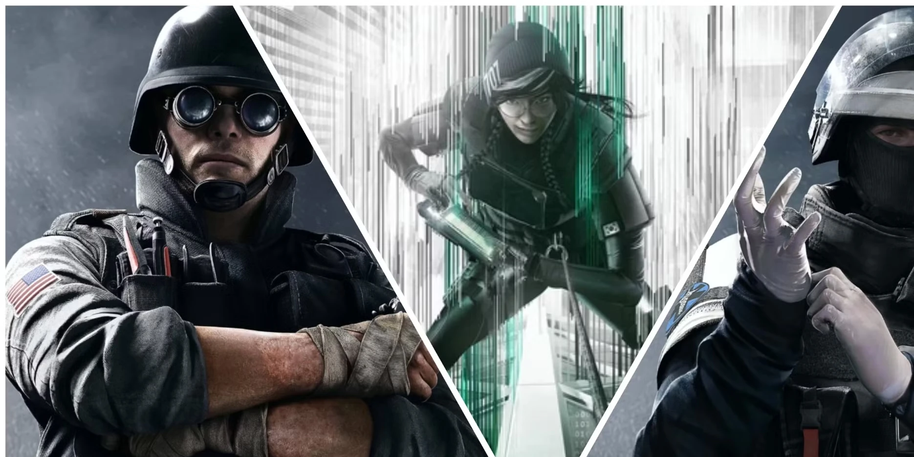 Tom Clancy’s Rainbow Six Siege News, Trailer, Guides, and More