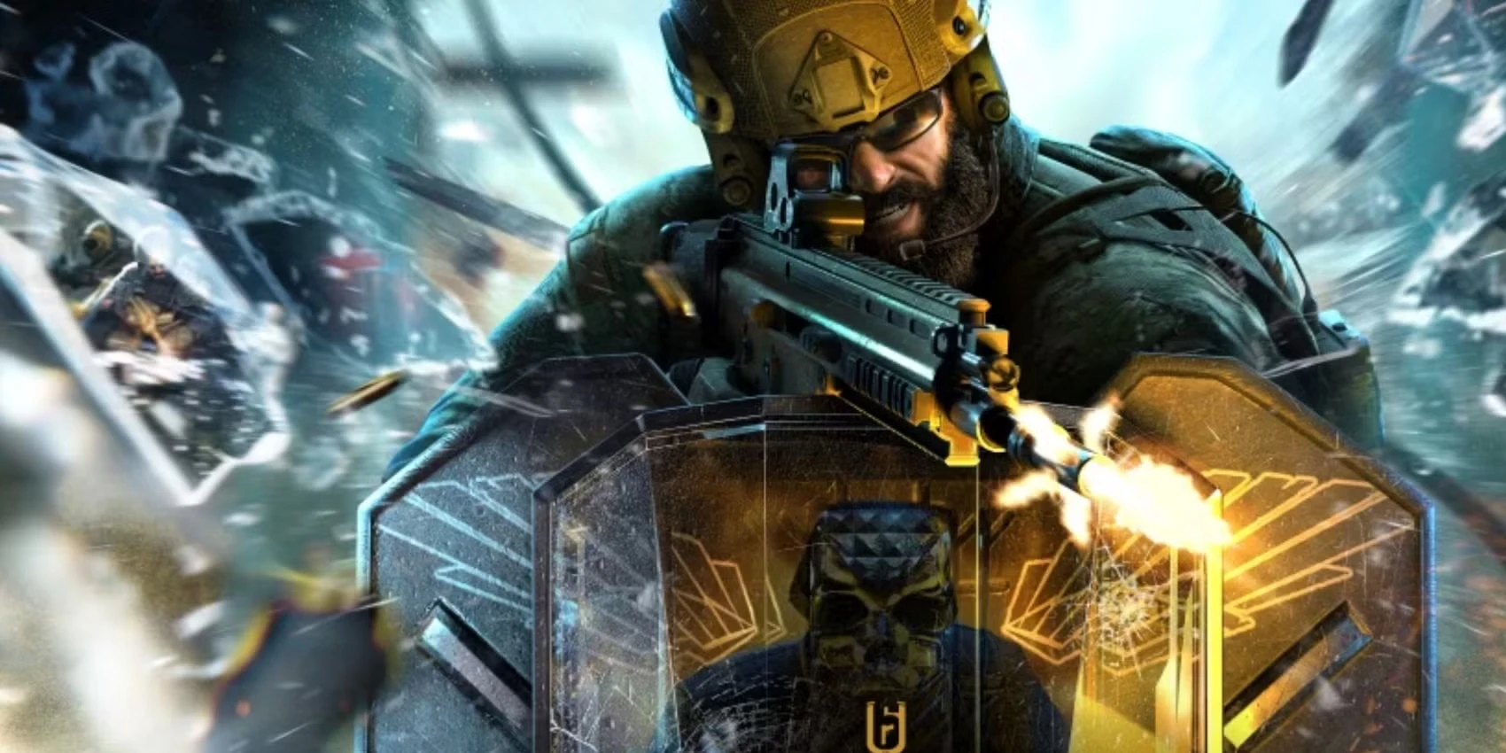 Tom Clancy’s Rainbow Six Siege News, Trailer, Guides, and More