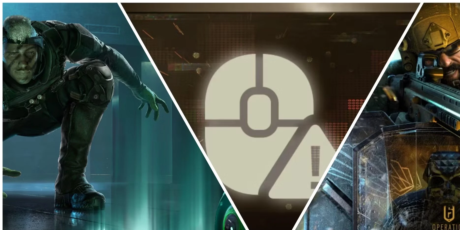 Tom Clancy’s Rainbow Six Siege News, Trailer, Guides, and More