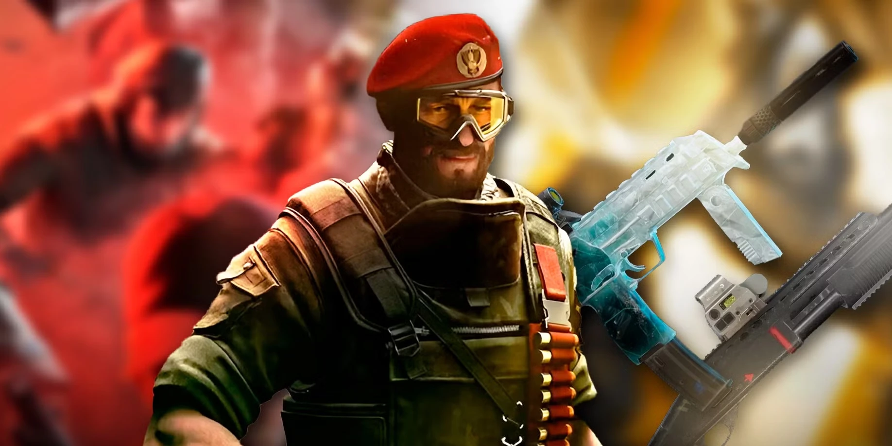 Tom Clancy’s Rainbow Six Siege News, Trailer, Guides, and More