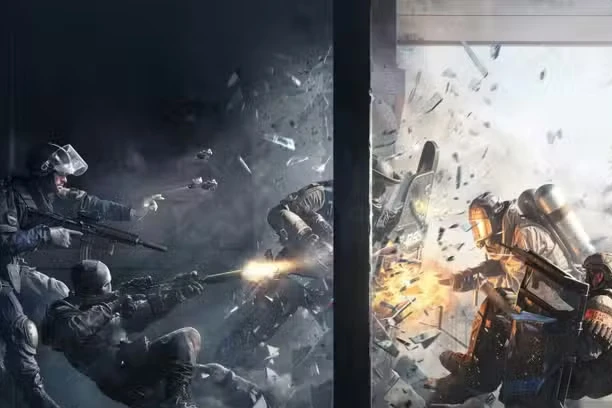 Tom Clancy’s Rainbow Six Siege News, Trailer, Guides, and More